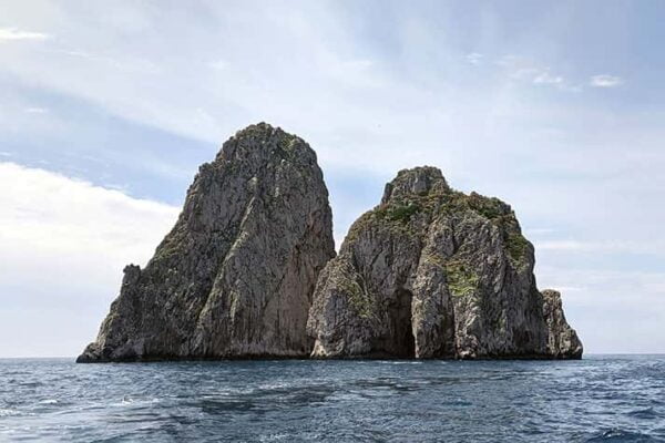 Capri Italy