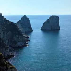 Capri Italy