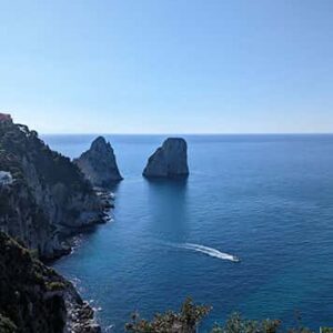 Capri Italy