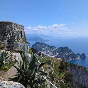 Capri Italy