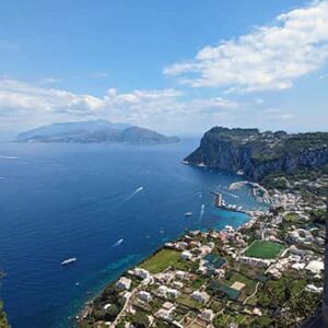 Capri Italy