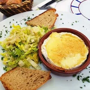 Lunch in Paris France