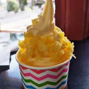 Dessert in Maui Hawaii