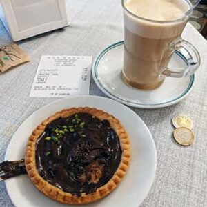 Lunch in Bellagio Italy