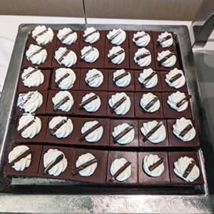 Dessert in Honolulu Hawaii