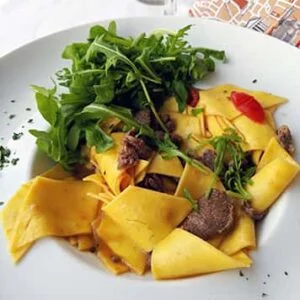Lunch in Rome Italy