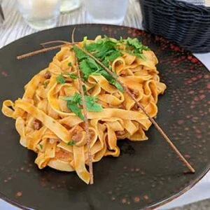 Lunch in Venezia (Venice) Italy