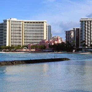 Waikiki, Honolulu Hawaii