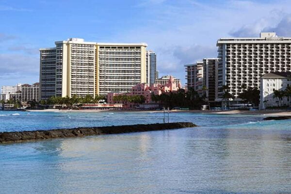 Waikiki, Honolulu Hawaii