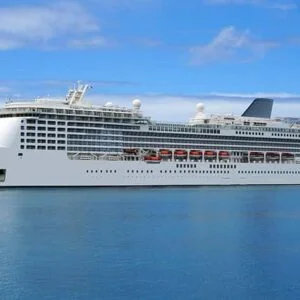 Cruise ship