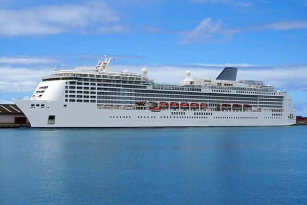 Cruise ship