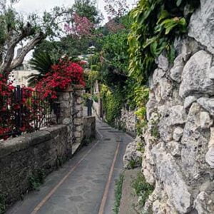 Capri Italy
