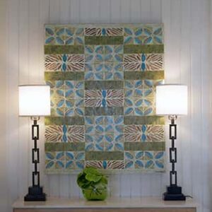 Traditional Hawaiian patterns