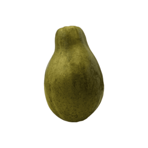 Papaya on a transparent (no) background