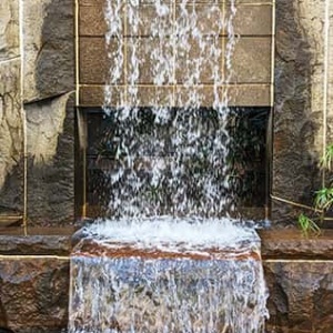 Waterfall Fountain