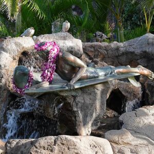 Hawaiian Sculpture