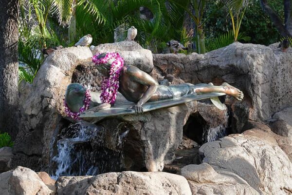 Hawaiian Sculpture