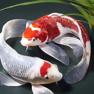 Koy Fish Digital Art