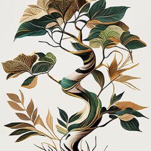 Wabi-Sabi Digital Art