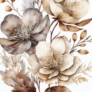 Wabi-Sabi Digital Art