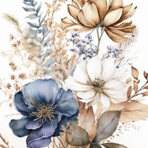 Wabi-Sabi Digital Art