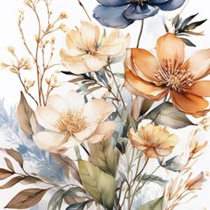 Wabi-Sabi Digital Art