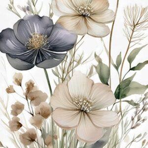 Wabi-Sabi Digital Art