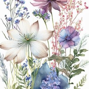 Wabi-Sabi Digital Art