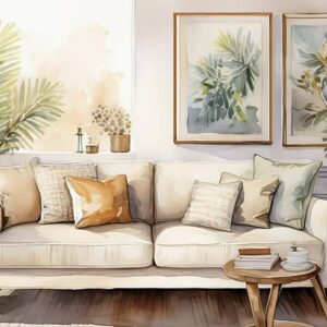 Living Room Digital Art