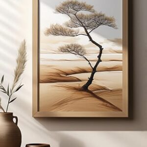 Wabi Sabi Decor Digital Art