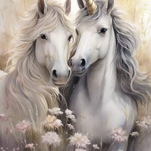 Unicorn #4 Digital Art