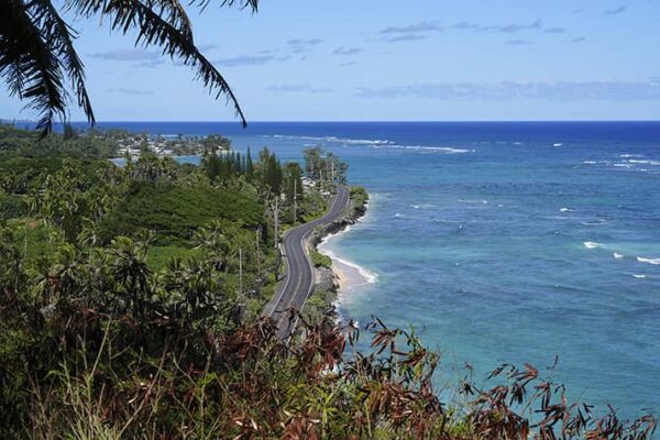 Hawaiian Coastline