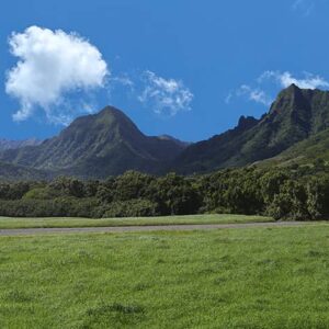 Hawaiian Mountains