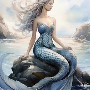 Mermaid Digital Art