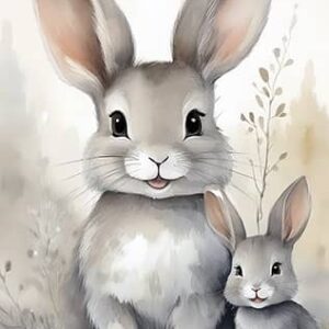 Rabbit Digital Art