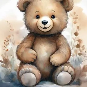 Bear Digital Art