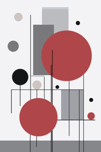 Digital Abstract Art