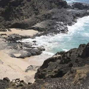 Hawaii Coast