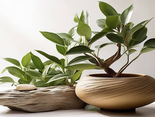 Wabi-Sabi Digital Art